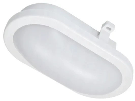 BERGE Prachotesné svietidlo LED TORTON - 8W - IP65 - 420Lm - neutrálna biela