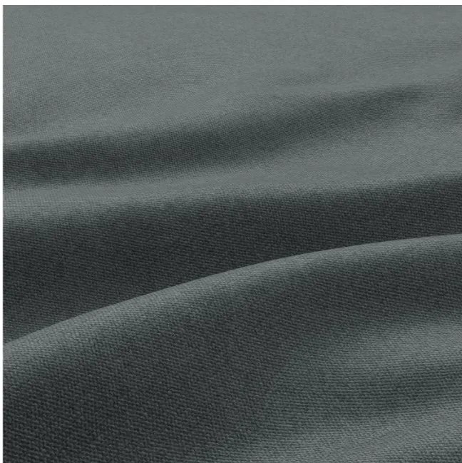 Kreslo ORBIT Kronos rozkladacie, tmavosivé