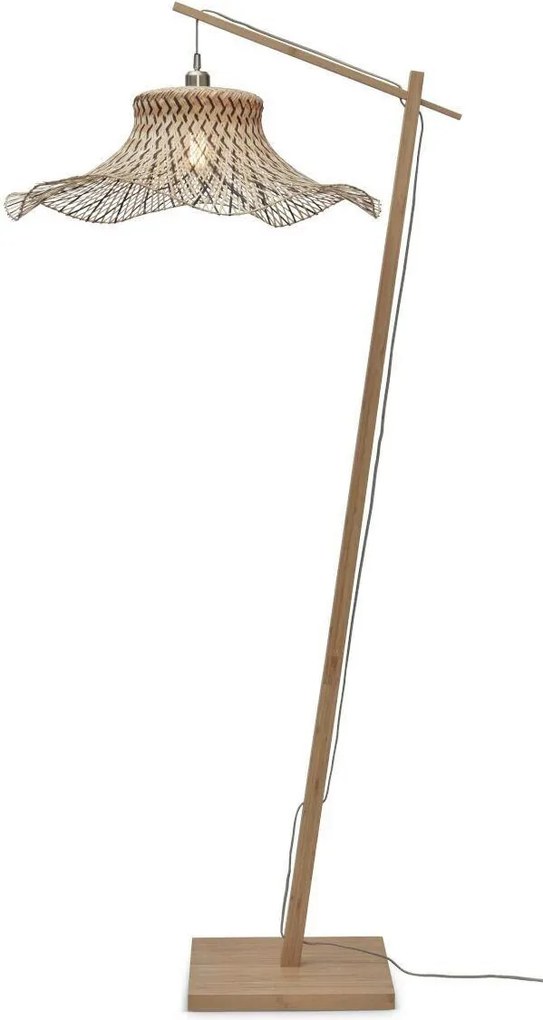 XXXLutz STOJACIA LAMPA, 65/83/176 cm Good & Mojo - Online Only bytové doplnky - 004315017908