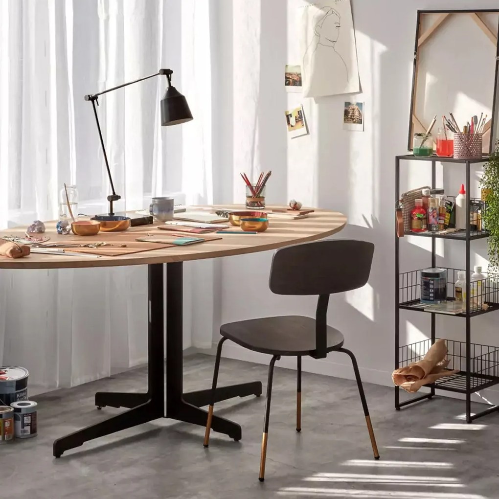 stolička Norfort 82 × 49 × 43 cm LA FORMA