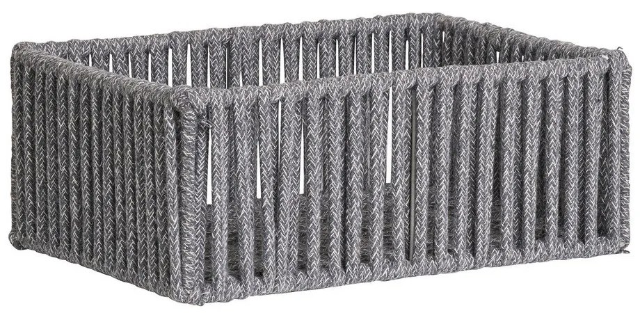 Látkové košíky v súprave 3 ks 36x26x14 cm Arese – House Nordic