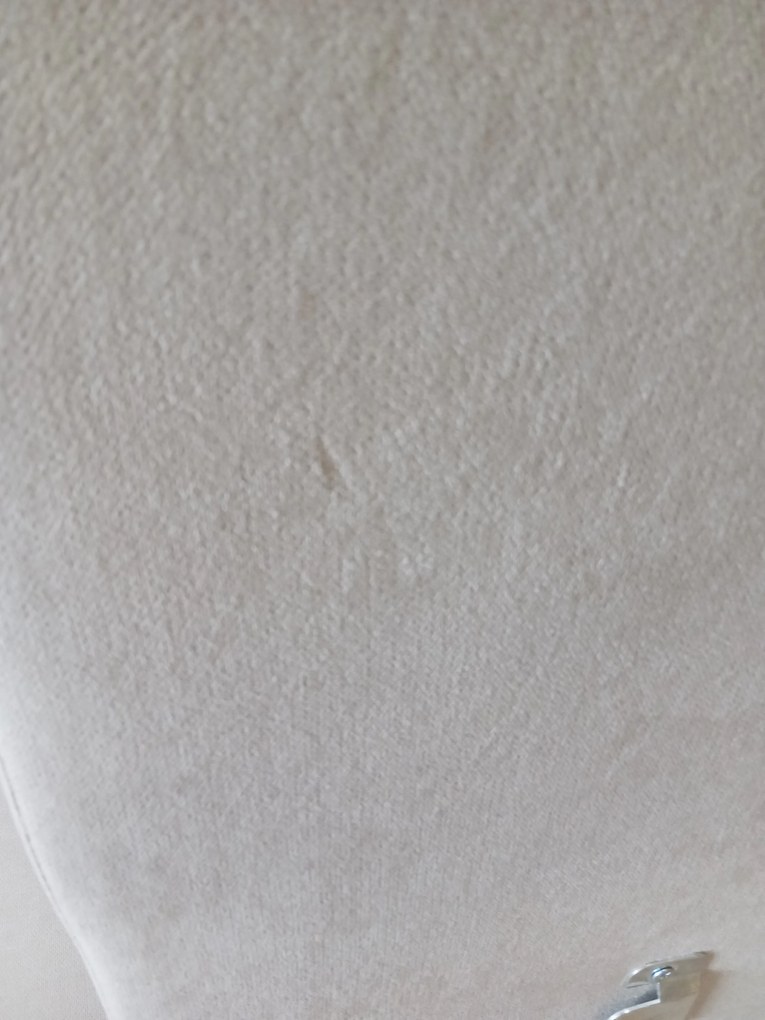 AKCIA Rozkladacia obojstranná sedacia súprava do L SEVIO 246x145 cm, krémová + 2 vankúšiky ZADARMO II. akosť