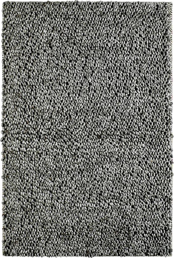 Obsession koberce Ručně tkaný kusový koberec Lounge 440 SILVER - 80x150 cm