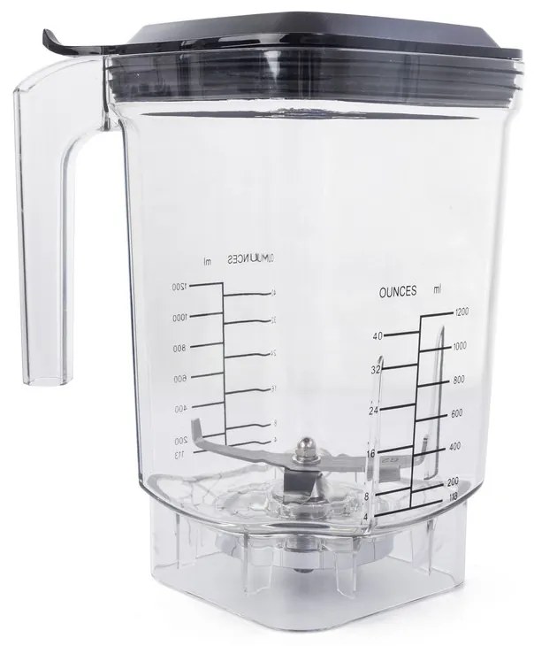 Blender G21 Experience Graphite Black 600886