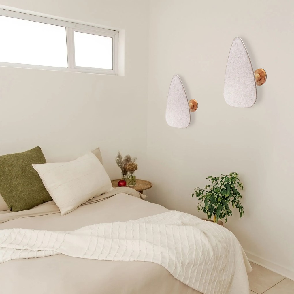 Toolight Toolight, nástenné svietidlo 1xE27 APP1423-1W, OSW-06640