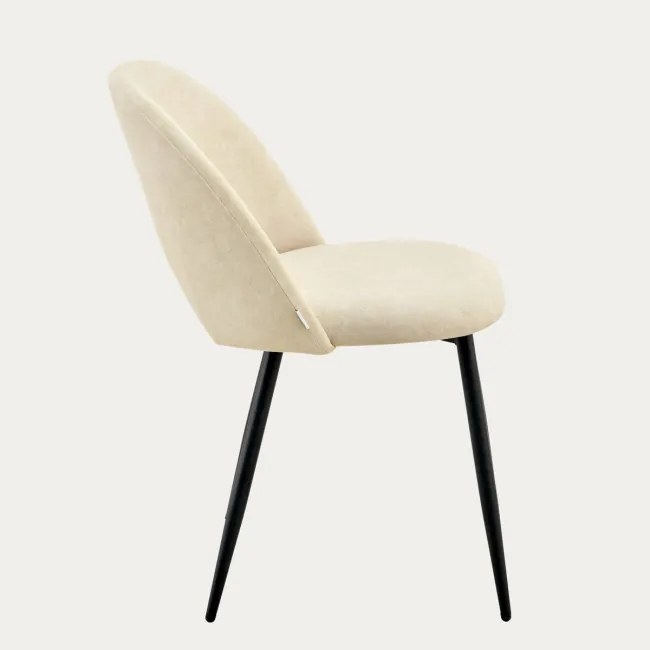 Jedálenská stolička TRIVIO béžová 767340