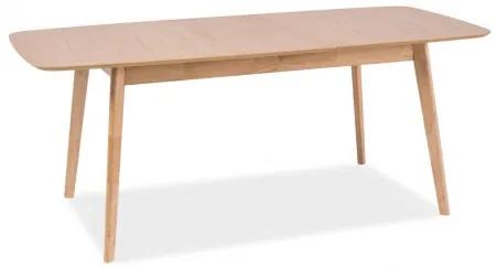 KODO DUB rozkladací  stôl 150-190 x 90 cm