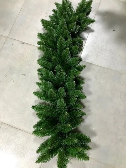Girlanda zelená 100 cm