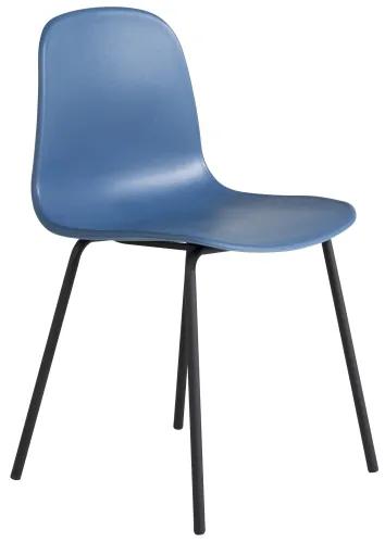 Arctic jedálenská stolička modrá