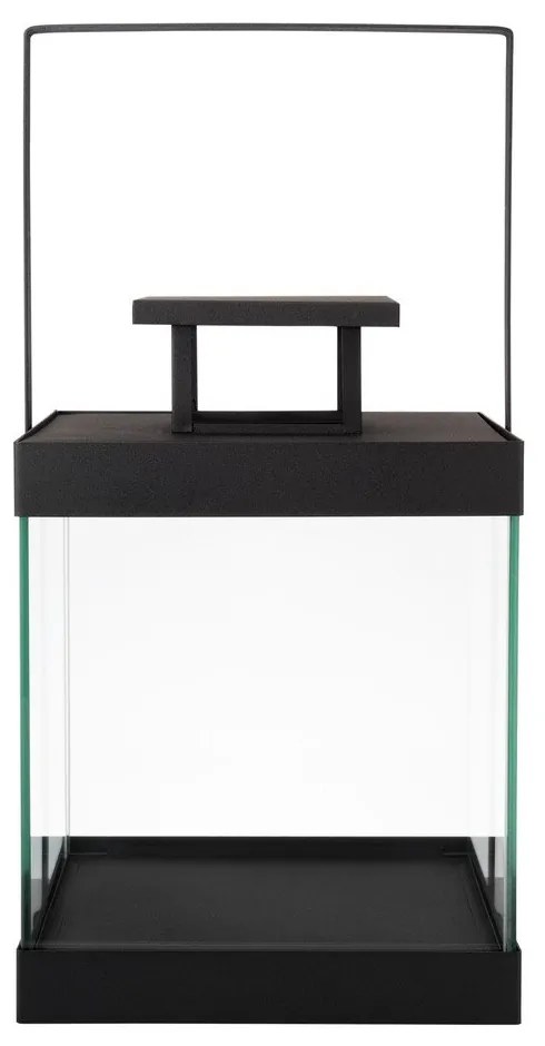 Kovový lampáš (výška 30,5 cm) Finca – Blomus