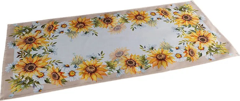 Obrus Slnečnice 40 × 85 cm