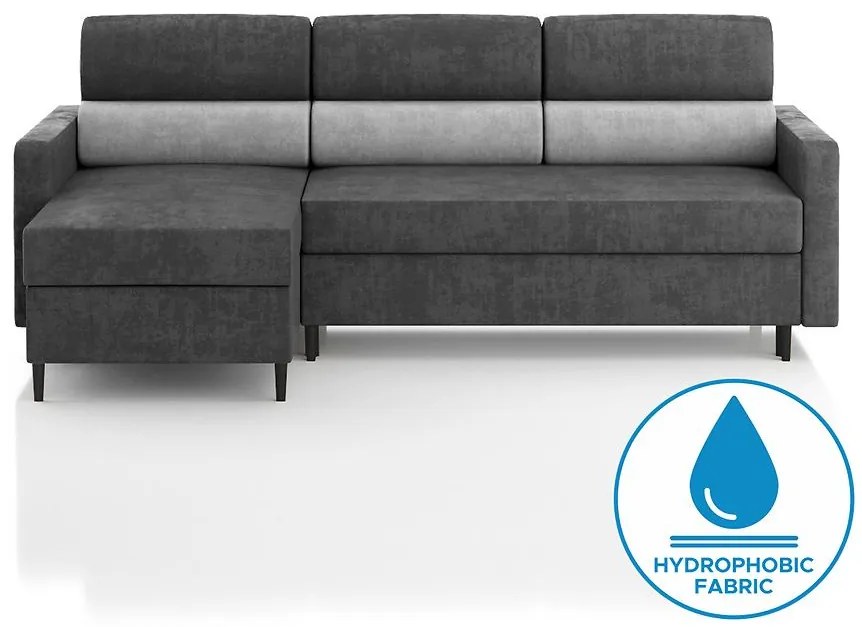 Rohová sedacia súprava Olivio Monolith 97/84