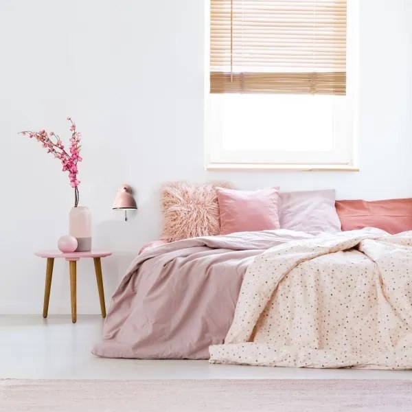 Brilliant - Nástenné bodové svietidlo TELIO 1xE14/28W/230V ružová