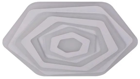 LED Stmievateľné stropné svietidlo LED/95W/230V 3000-6500K + DO