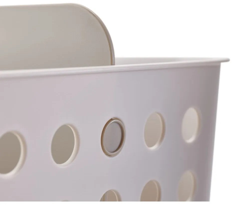 Béžový kúpeľňový organizér EasyStore – Joseph Joseph