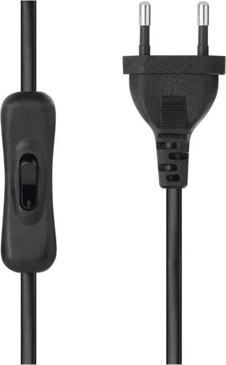 Stolná lampa Nina čierna
