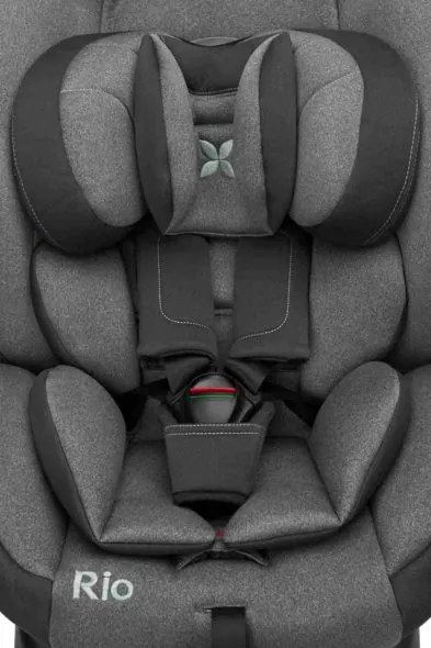 CARETERO Autosedačka CARETERO Rio grey