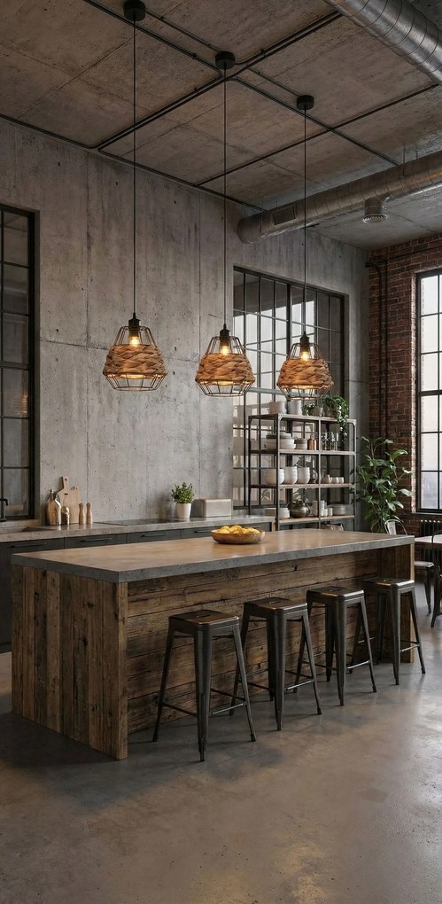 Toolight - Stropné svietidlo E27 60W APP989-1CP, hnedá-čierna, OSW-01047