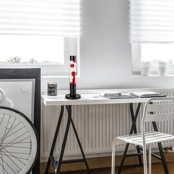 Rabalux 76028 - LED Lávová lampa LAVASTIC LED/25W/230V