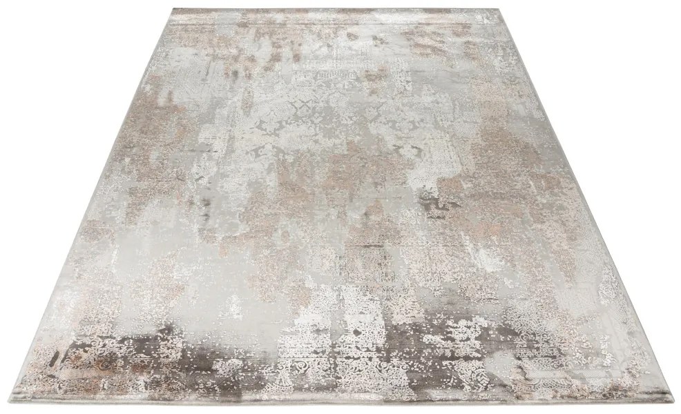 Obsession, Kusový koberec My Jewel of Obsession 951 taupe, 140x200, hnedá, chodba / predsieň