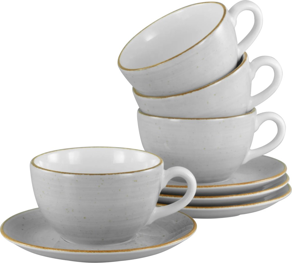 XXXLutz SADA ŠÁLOK 8-dielne Creatable - Online Only bytové doplnky - 007768064009