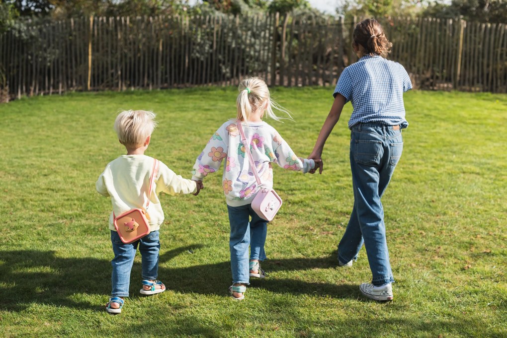 Silikónový obal na fotoaparáty Zoo Family - jednorožec