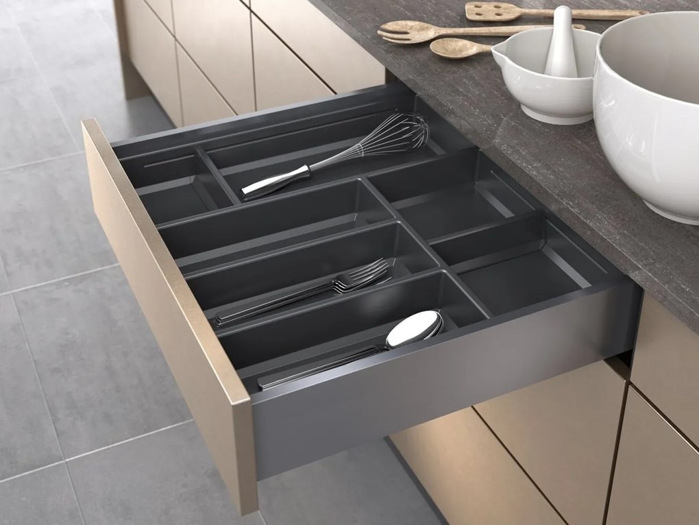Agoform Príborník Sky 500/70 622 x 474 mm bielý