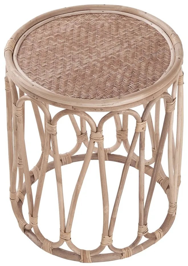 LOMBOK Odkladací stolík 40 cm