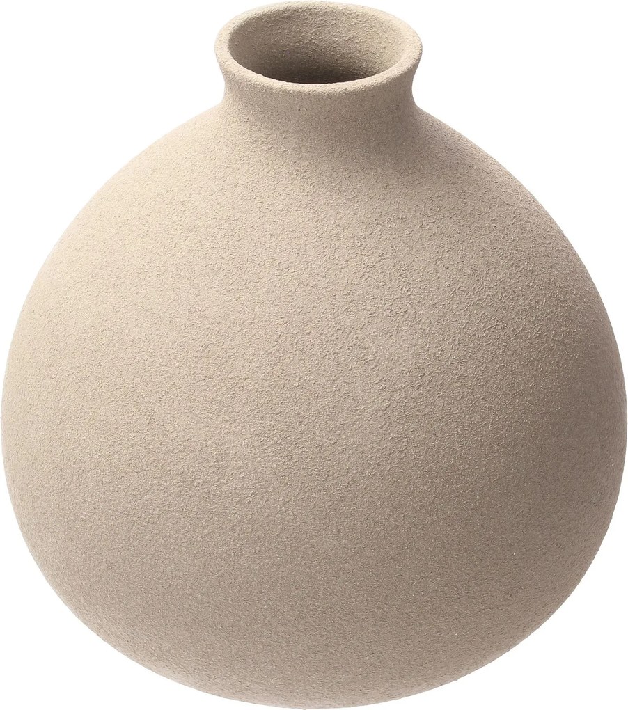 Váza Nordic Clay 17x17x20 cm