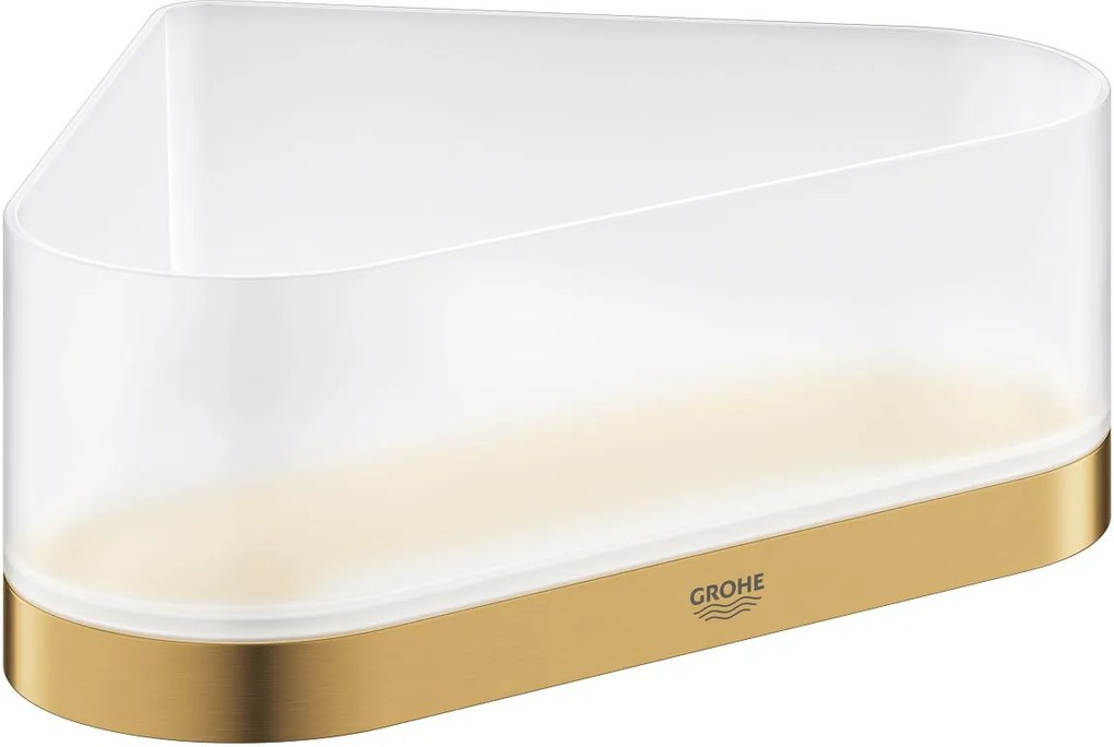 Grohe Selection rohová polica 20 cm 41038GN0