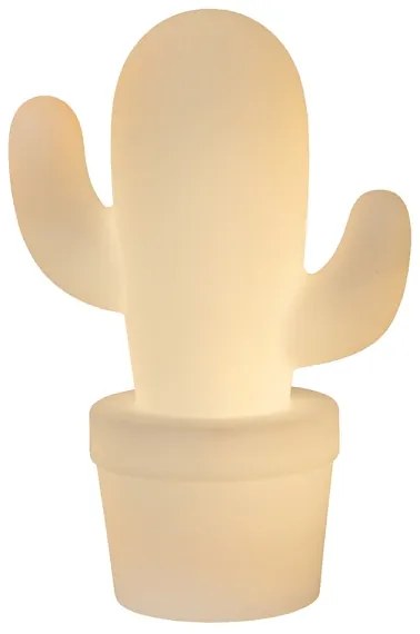 Lucide 13813/02/31 - LED Stmievateľná vonkajšia stolná lampa CACTUS LED/2W/5V IP44