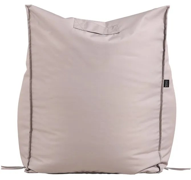 Sivý záhradný sedací vak – Bonami Essentials