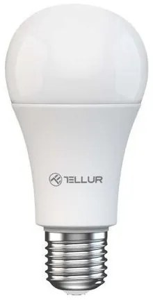 TELLUR WiFi Smart žárovka E27 9 W teplá bílá / stmívač TLL331331