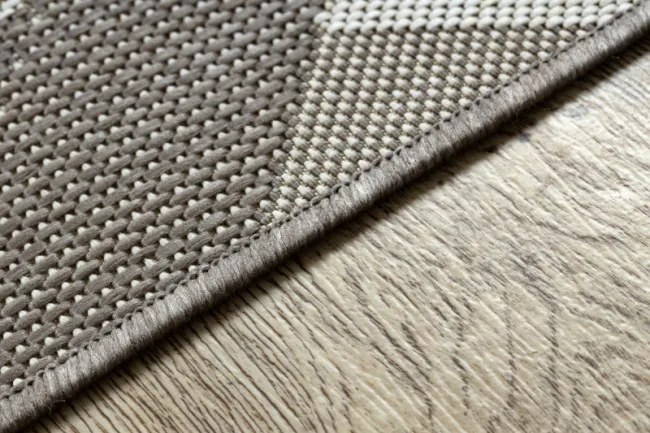 Koberec Floorlux sizal flat 48624/686 3D kocky