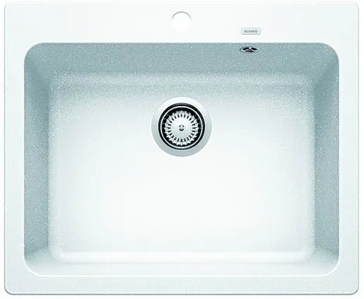 Drez Blanco NAYA 6 biela 519641