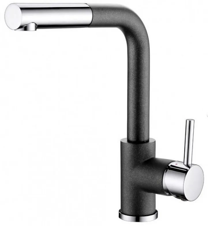 Aquasanita - Helika Modus 2383 Black metallic