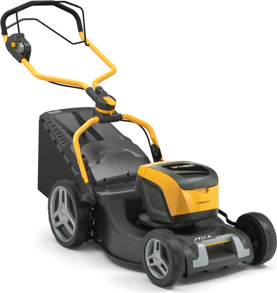 Akumulátorová kosačka Collector 548e S Stiga 46 cm