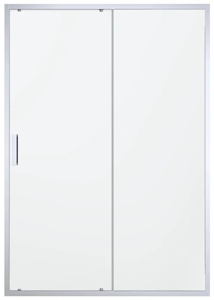 Oltens Fulla sprchové dvere 100 cm posuvné 21200100