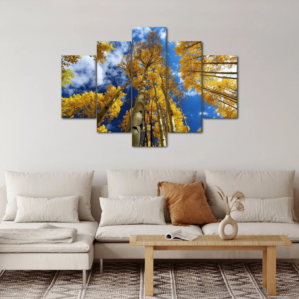 Obraz - Aspen (150x105 cm)