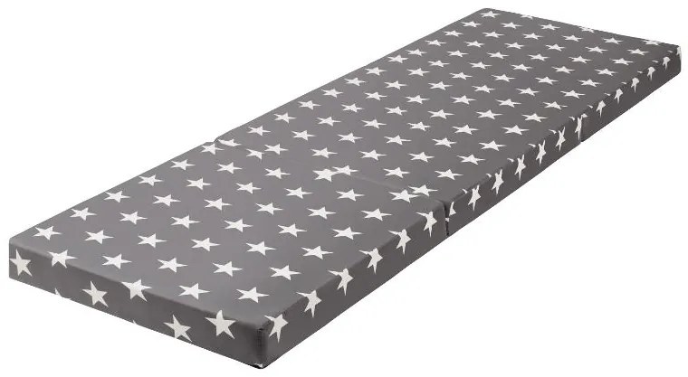 Livarno home Skladací matrac, 190 x 65 x 8,5 cm  (100384735)