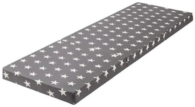 Livarno home Skladací matrac, 190 x 65 x 8,5 cm  (100384735)