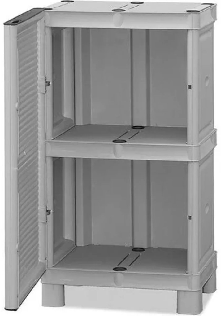 ARTPLAST Skriňa CONCERT nízka 50 cm, s policou