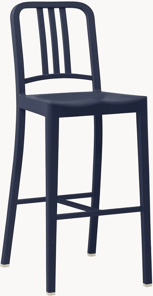 Barová stolička 111 Navy