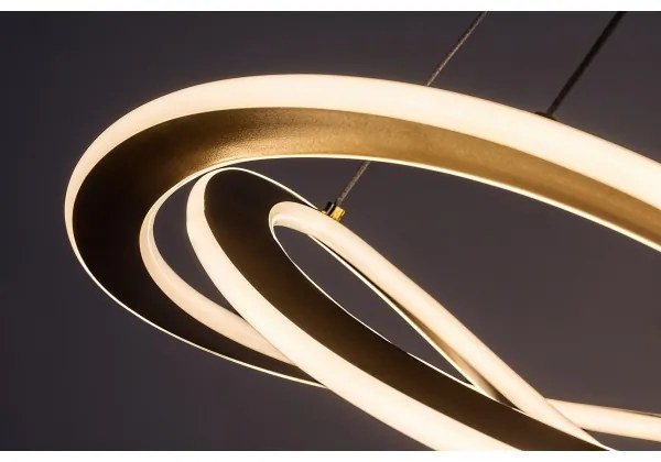 Rabalux 72282 - LED luster na lankách KALLIRA LED/72W/230V 3000K