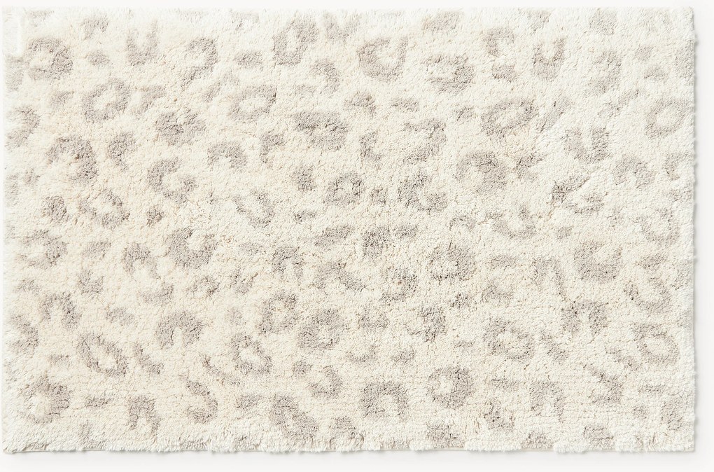 Protišmyková kúpeľňová predložka Leo