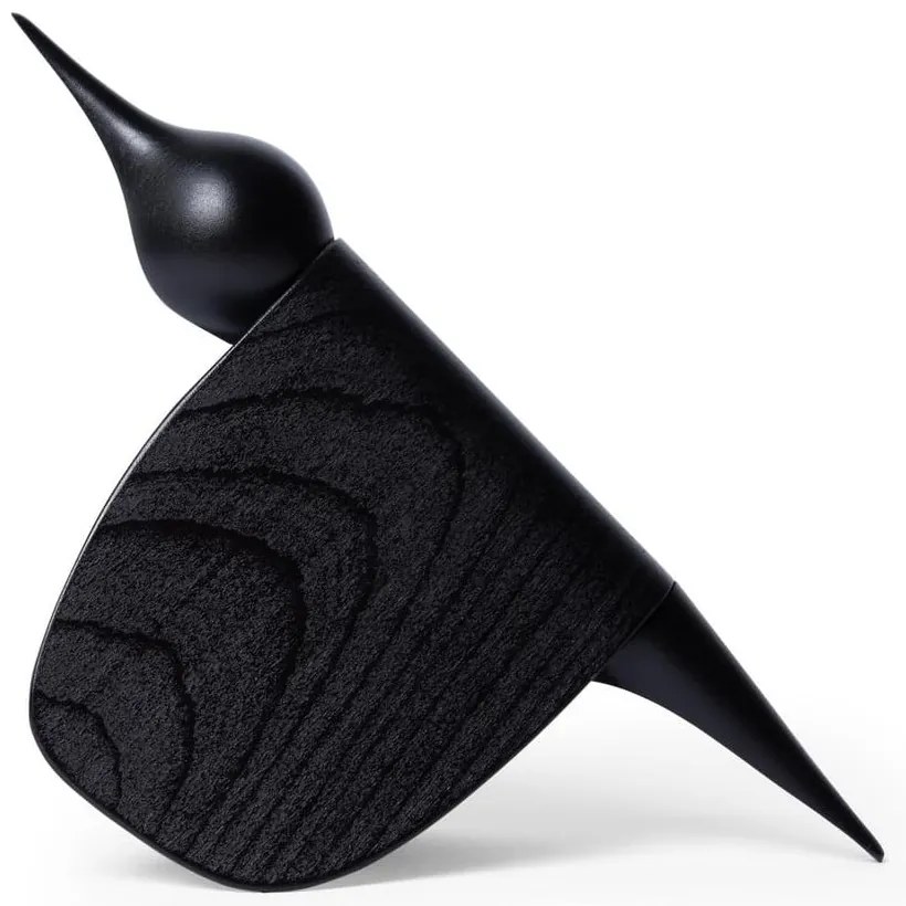 Soška z dubového dreva (výška 11,5 cm) Tica – Gazzda