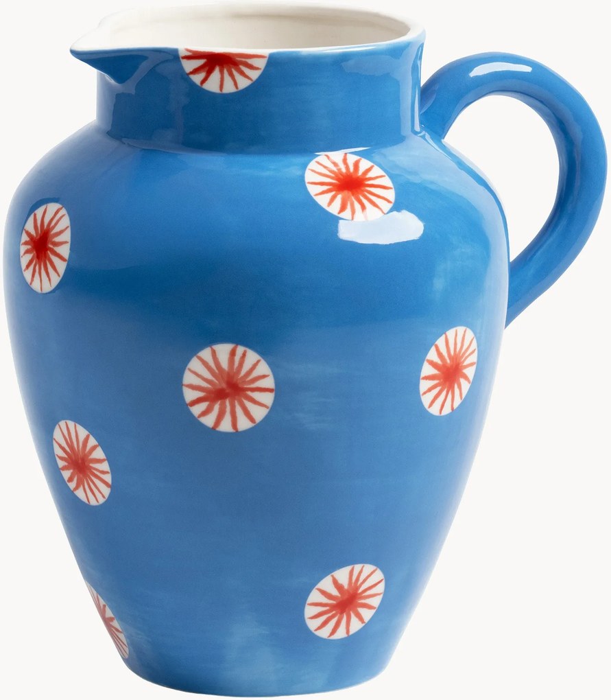 Ručne maľovaný džbán Festivo, 3 l