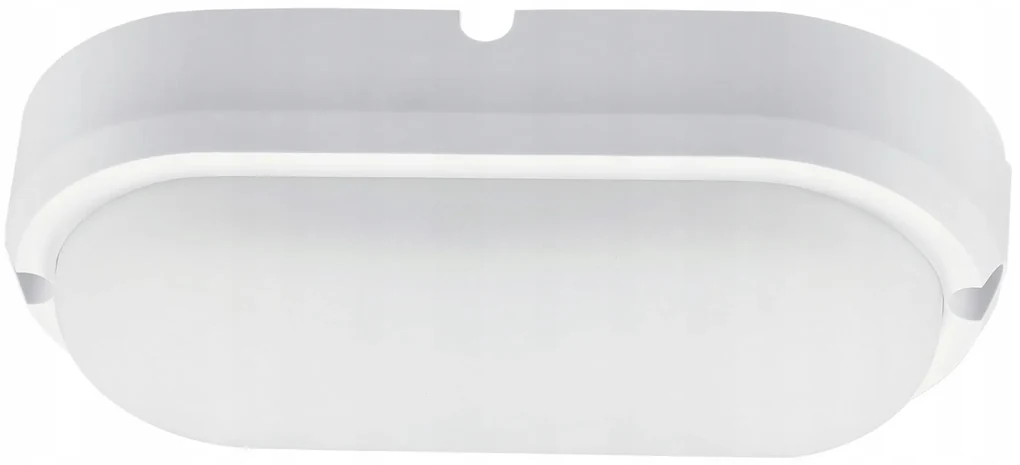 BERGE Prisadené stropné LED svietidlo 36W - neutrálna biela