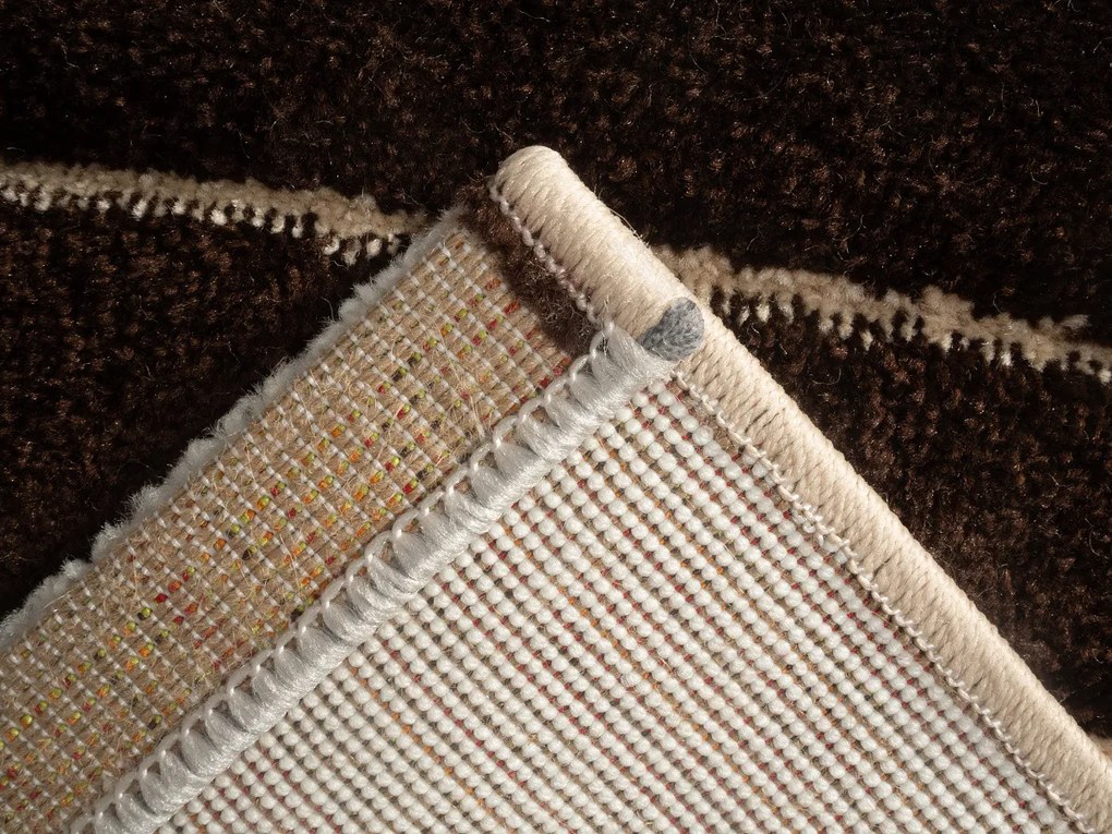 Spoltex, Kusový koberec Cascada Plus beige 6294, 160x230, béžová, chodba / predsieň