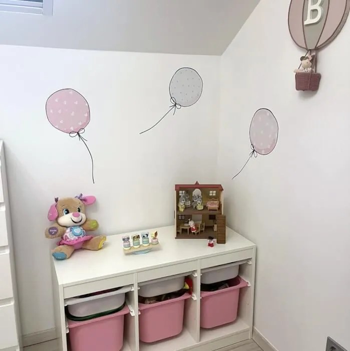 INSPIO balóny púdrových farbách